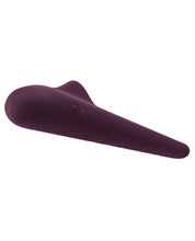 Mysteryvibe Crescendo Bendable Vibrator W-6 Motors - Plum Purple