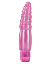 Lollies Pixie Vibrating Dong - Pink