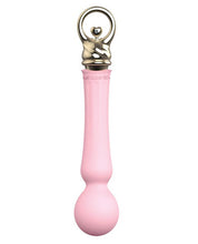 Zalo Sweet Magic Confidence Heating Wand Massager - Fantasy Violet