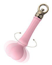 Zalo Sweet Magic Confidence Heating Wand Massager - Fantasy Violet