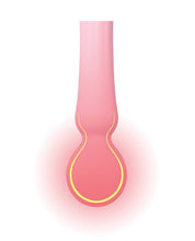 Zalo Sweet Magic Confidence Heating Wand Massager - Fantasy Violet